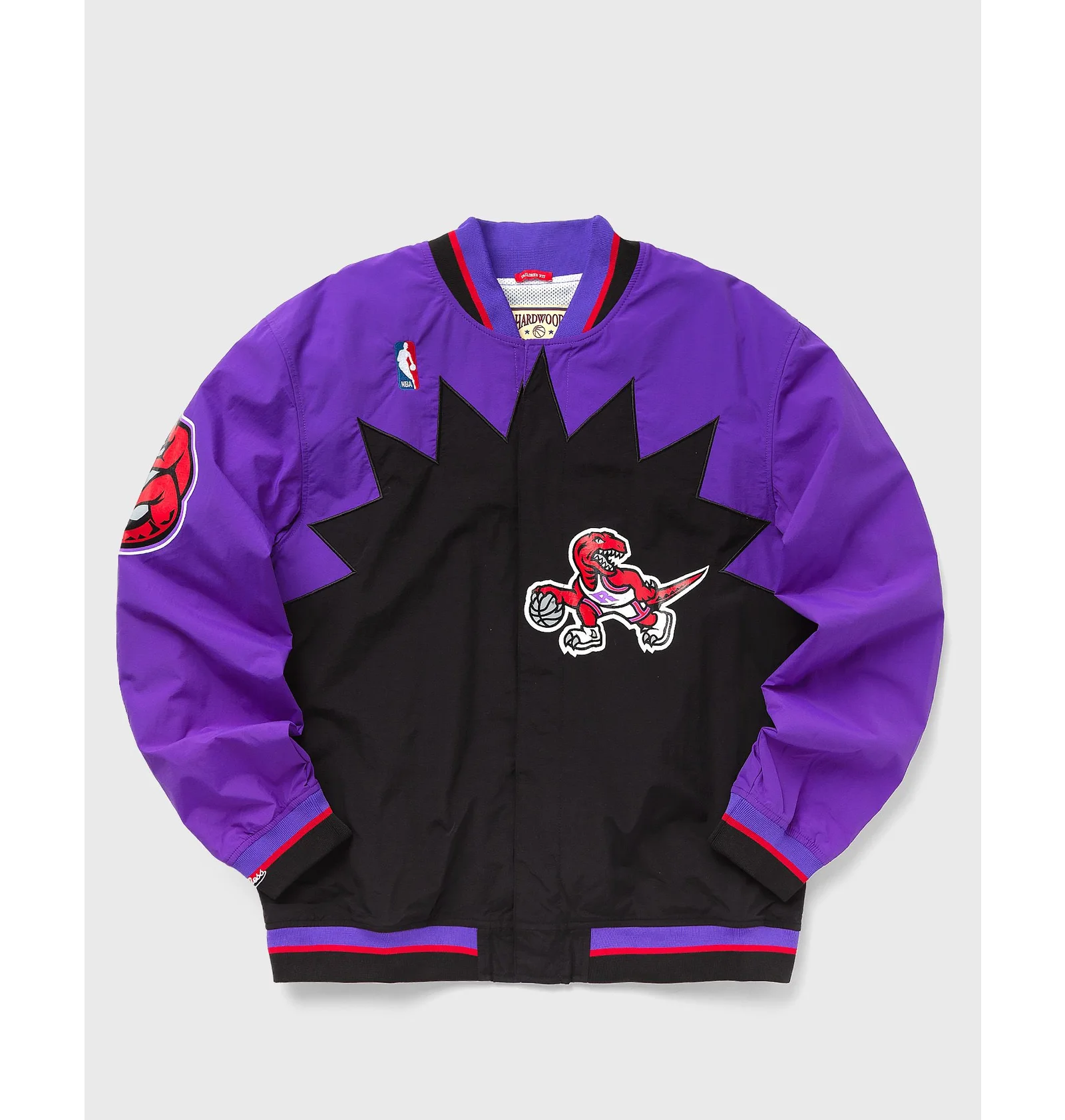 ᐉ Куртка мужская Mitchell & Ness Nba Authentic Warm Up Jacket