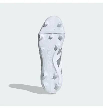Бутсы мужские Adidas Predator League Ft Fg/Mg White/Grey ID1321