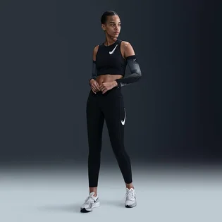 Лосини жіночі Nike Fast Dri-Fit Mr 7/8 Tgt Sw Black HV8555-010