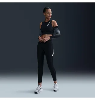 Лосини жіночі Nike Fast Dri-Fit Mr 7/8 Tgt Sw Black HV8555-010