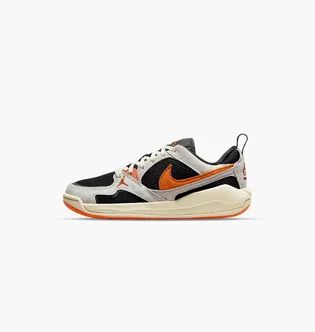 Кроссовки детские Air Jordan Cmft Era Gs Black/Grey HQ0506-018