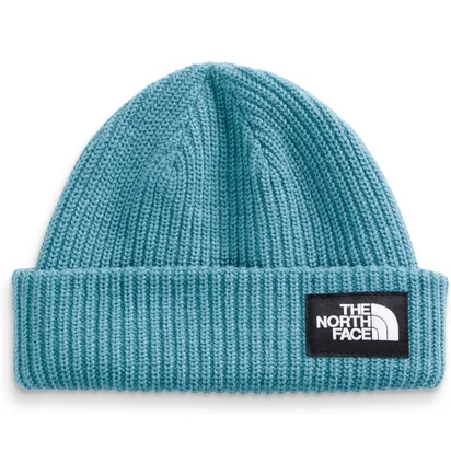 Шапка унисекс The North Face Salty Dog Blue NF0A3FJW2W9