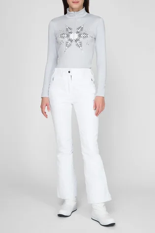 Штани жіночі CMP Pant White 3W20636-A001