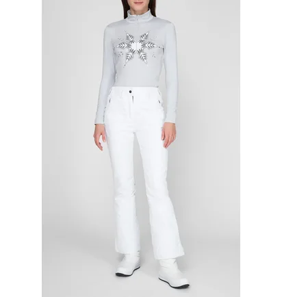 Штаны женские CMP Pant White 3W20636-A001