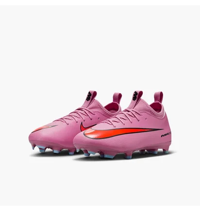 Бутси дитячі Nike Air Zoom Mercurial Vapor 16 Academy Mg Junior Pink FQ8392-600