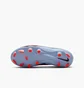 Бутсы детские Nike Phantom 6 Low Acad Fg/Mg Light Blue/Red HM9203-400