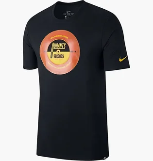 Футболка мужская Nike Dry Basketball Tee Black AJ2802-010