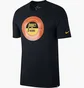 Футболка чоловіча Nike Dry Basketball Tee Black AJ2802-010