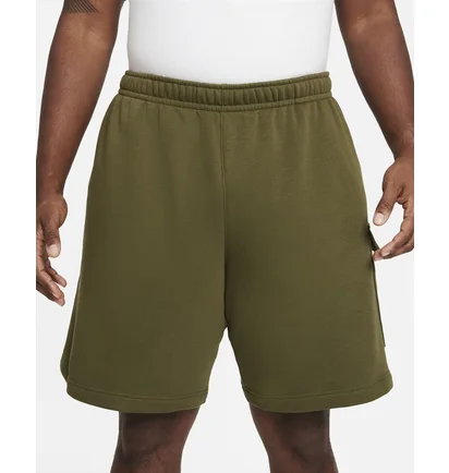Шорти чоловічі Nike Mens Cargo Shorts Olive Cz9956-326