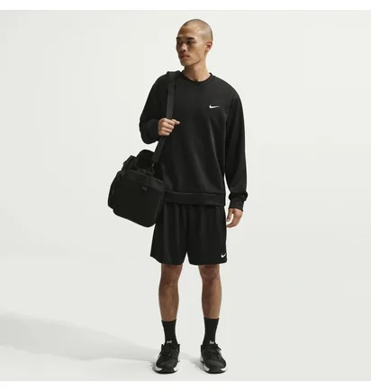 Свитшот мужской Nike Df Uv Flex Flc Black IF2977-010