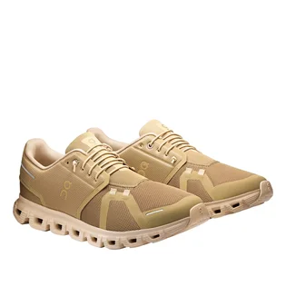 Кроссовки мужские On Cloud 6 Brown 3MF10074874