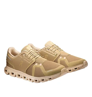Кросівки чоловічі On Cloud 6 Brown 3MF10074874