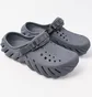 Тапочки чоловічі CROCS Echo Clog Grey 207937-0Z3