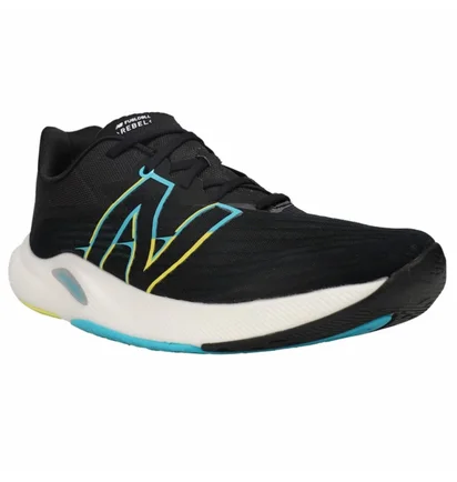 Кроссовки мужские New Balance Fuelcell Rebel V2 Running Shoes Black MFCXLK2