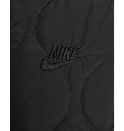Куртка женская Nike Sportswear Black Fd4239-060