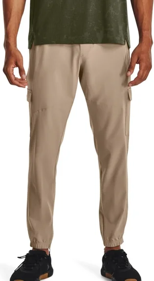 Штаны мужские Under Armour Pants Ua Stretch Woven Cargo Pants-Brn Beige 1380358-236