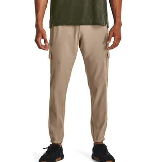 Штаны мужские Under Armour Pants Ua Stretch Woven Cargo Pants-Brn Beige 1380358-236