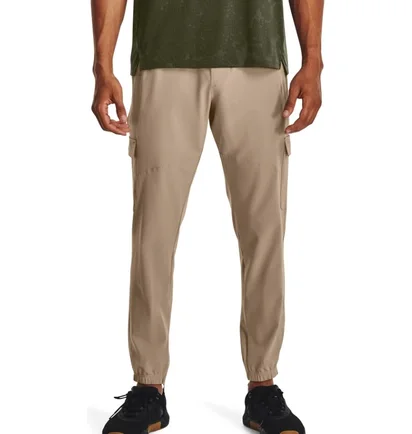 Штаны мужские Under Armour Pants Ua Stretch Woven Cargo Pants-Brn Beige 1380358-236