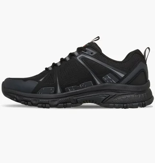 Кроссовки мужские Skechers Arch Fit Hillcrest Black 237860-BKCC