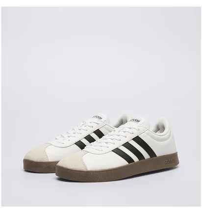Кроссовки унисекс Adidas Vl Court Base White ID3711