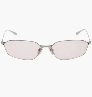 Солнцезащитные очки Balenciaga Metallic/Pink BB0412S-006-62