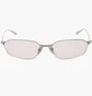 Солнцезащитные очки Balenciaga Metallic/Pink BB0412S-006-62