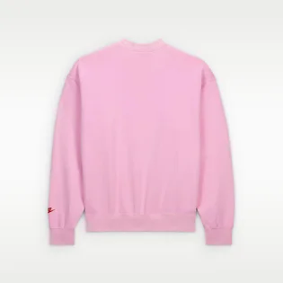 Свитшот мужской Nike X Nigo MenS Fleece Crew Pink FV5941-621