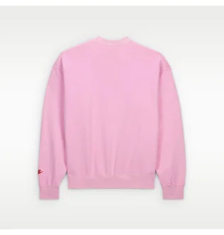 Свитшот мужской Nike X Nigo MenS Fleece Crew Pink FV5941-621