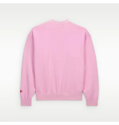 Свитшот мужской Nike X Nigo MenS Fleece Crew Pink FV5941-621