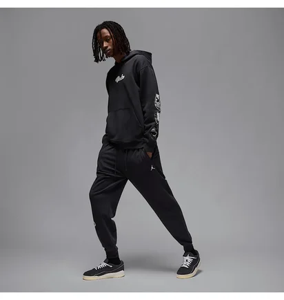 Штаны мужские Air Jordan Mvp Black HF9309-045
