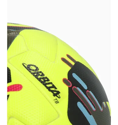 Футбольний м'яч Puma Orbita 1 Yellow 084322-03