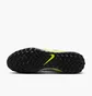 Сороконожки унисекс Nike Phantom Gx Ii Academy Tf Green/White FJ2577-003