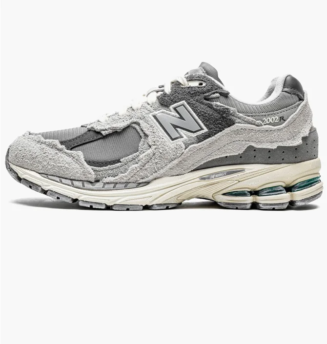 Кроссовки мужские New Balance Protection Pack 2002R Grey M2002RDA