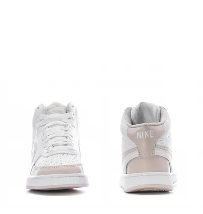 Кросівки жіночі Nike Court Vision Mid White CD5436-106