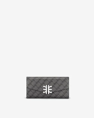 Сумка жіноча JW PEI Fei Chain Clutch Bag Grey BB2023BG61035JWP