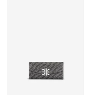 Сумка женская JW PEI Fei Chain Clutch Bag Grey BB2023BG61035JWP