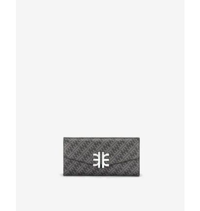 Сумка жіноча JW PEI Fei Chain Clutch Bag Grey BB2023BG61035JWP