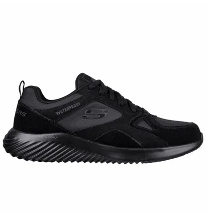 Кросівки чоловічі Skechers Bounderrivato Black 232283-BBK