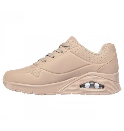 Кросівки жіночі Skechers Uno-Stand On Air Pink 73690-SND