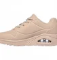 Кросівки жіночі Skechers Uno-Stand On Air Pink 73690-SND
