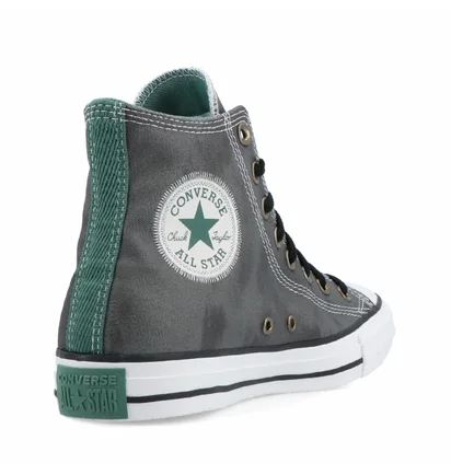 Кеди унісекс Converse All Star Ctas Grey A06586C