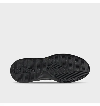 Кросівки чоловічі Adidas Ownthegame Basketball Shoes Black Fw4562