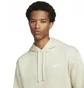 Худі унісекс Nike Sportswear Club Fleece Embroidered Hoodie Beige Bv2654-206