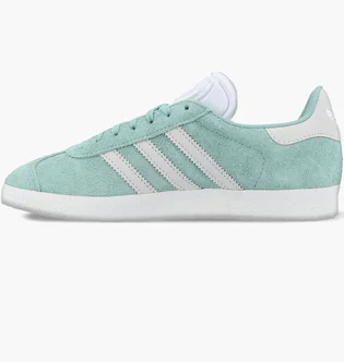 Кроссовки женские Adidas Gazelle W Turquoise IG4393