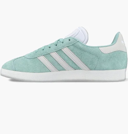 Кроссовки женские Adidas Gazelle W Turquoise IG4393
