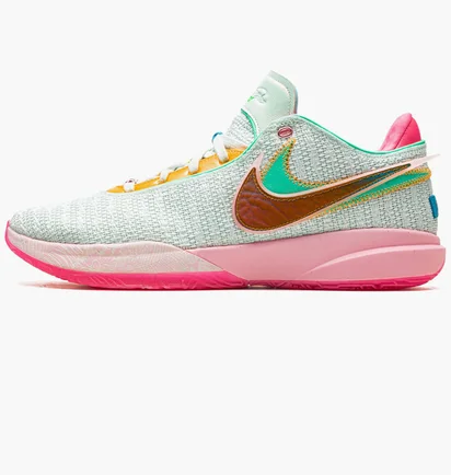 Кросівки чоловічі Nike Lebron 20 Turquoise DJ5423-300