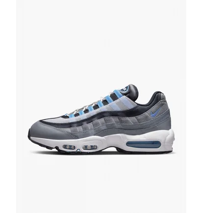 Кросівки чоловічі Nike Air Max 95 Grey Dm0011-003