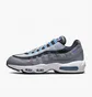 Кросівки чоловічі Nike Air Max 95 Grey Dm0011-003