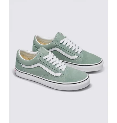 Кеди унісекс Vans Old Skool Shoe Turquoise VN0005UFCJL