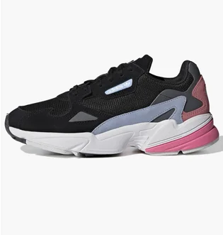 Кроссовки женские Adidas Falcon W Originals Black/White EG2864